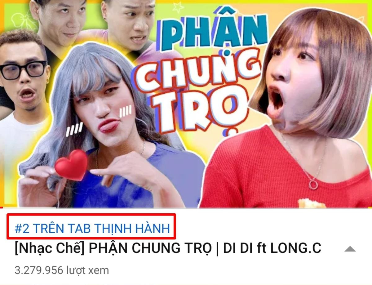 'Chế' loạt hit của BTS và BlackPink, hot youtuber Di Di đạt nút vàng Youtube sau 9 tháng Ảnh 3