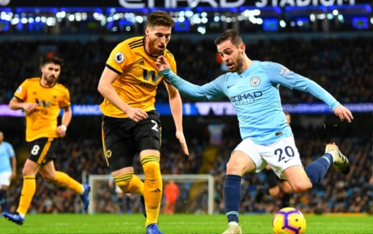 Lịch thi đấu bóng đá ngày 28/12: Wolverhampton gặp Man City Ảnh 1