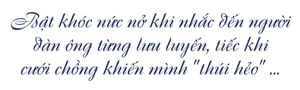 Nghệ sĩ Xuân Hương bật khóc nức nở, tiếc khi cưới chồng 'thúi hẻo' Ảnh 5