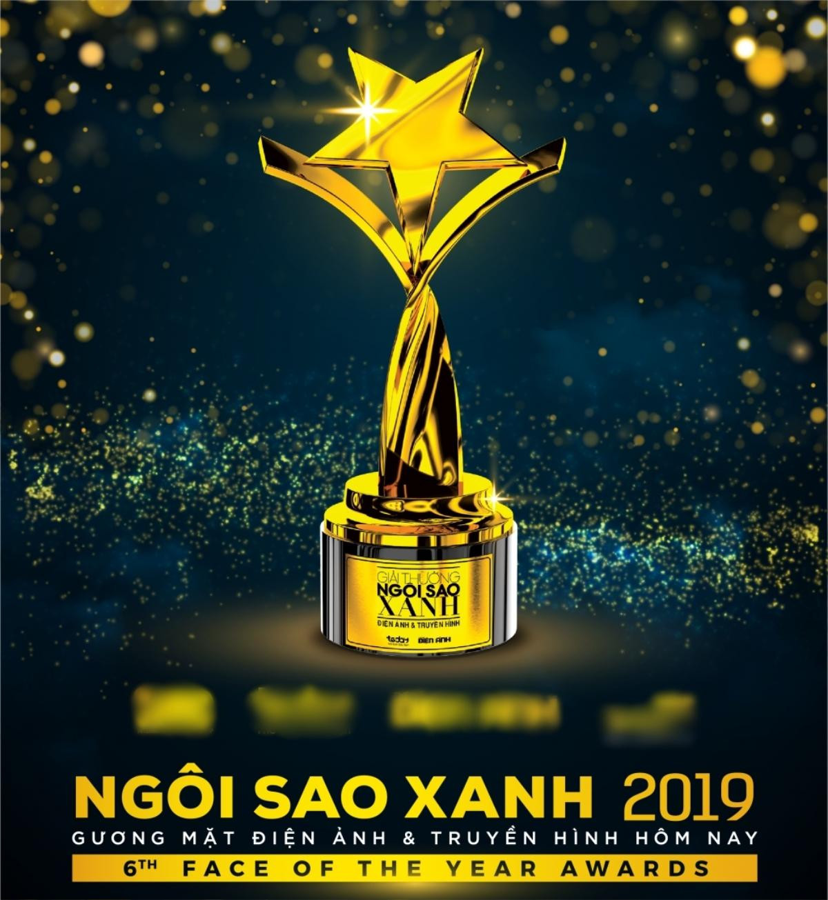 Ngôi Sao Xanh 2019: 'Ngũ Hợi tấn hỷ' thắng lớn, Kartikey Malviya - Shivani Surve hạnh phúc nhận giải trên sân khấu Việt Ảnh 1