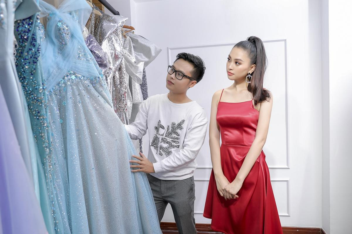 NTK Nguyễn Minh Tuấn - Giám khảo ‘Miss University NHG 2020’: Người đứng sau trang phục lộng lẫy của các mỹ nhân Việt' Ảnh 1