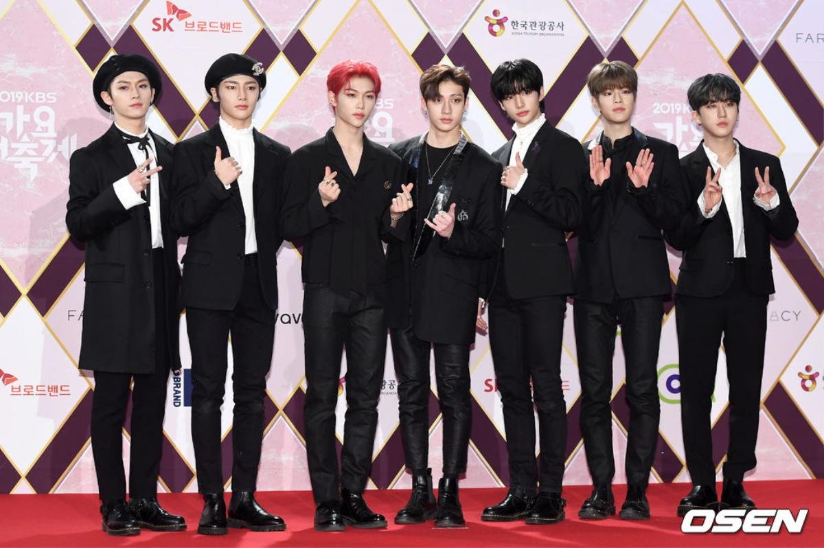 Trực tiếp thảm đỏ 'KBS Gayo Daechukjae 2019': NU'EST, TXT, ASTRO và NCT 127 Ảnh 13