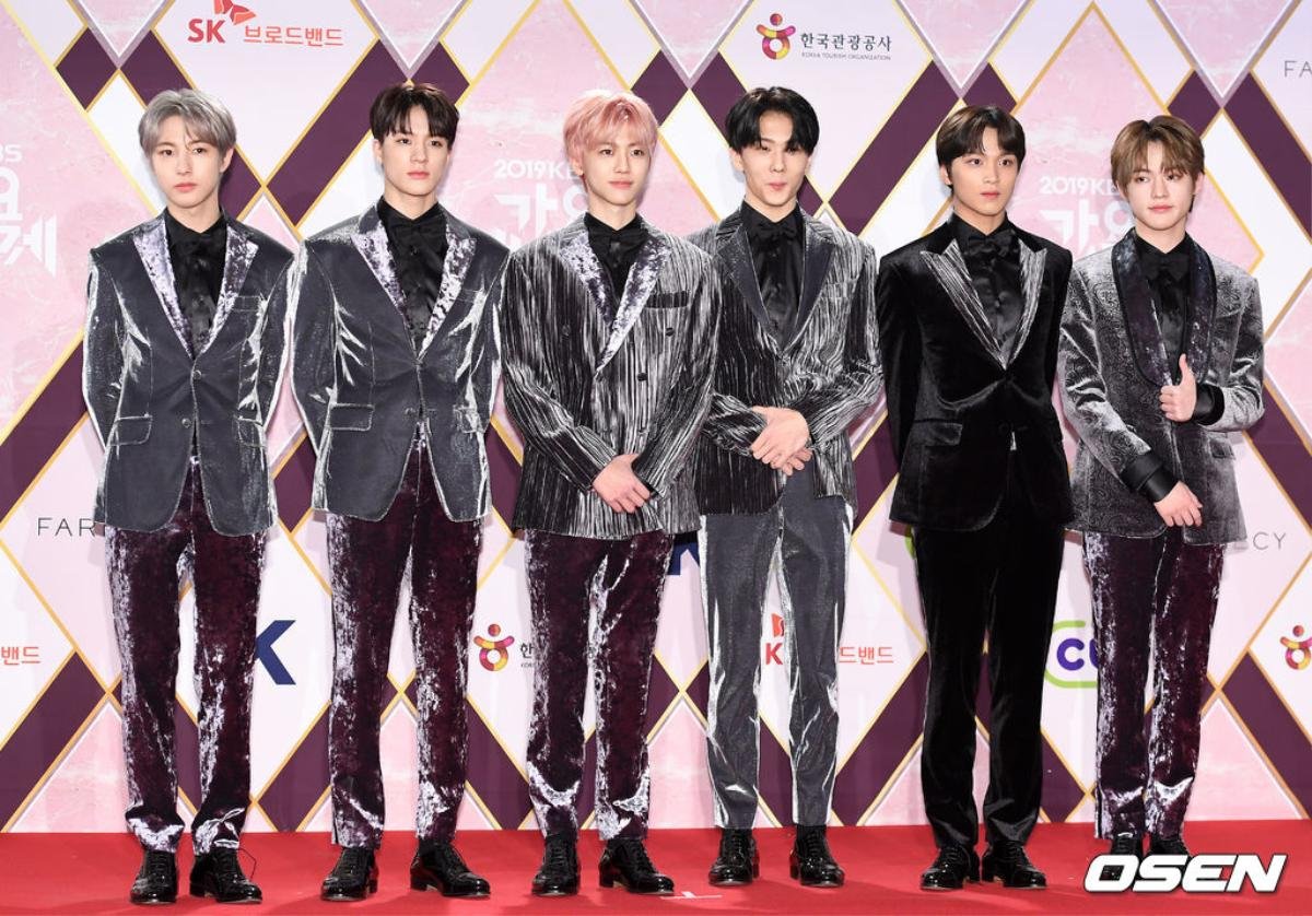 Trực tiếp thảm đỏ 'KBS Gayo Daechukjae 2019': NU'EST, TXT, ASTRO và NCT 127 Ảnh 60