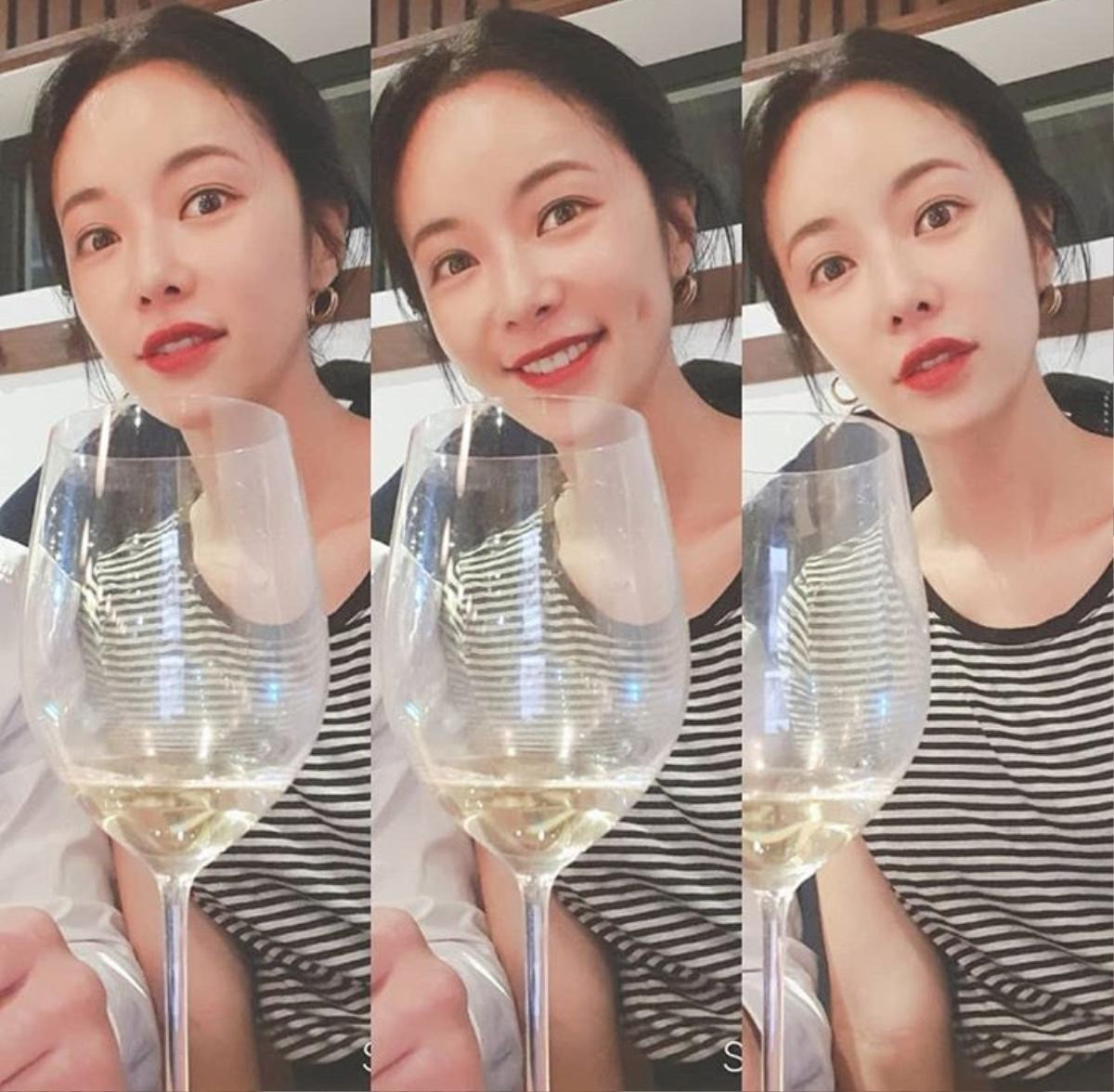 Hwang Jung Eum phủ nhận phẫn thuật thẩm mỹ 'nát mặt', dọa kiện những bình luận ác ý Ảnh 2