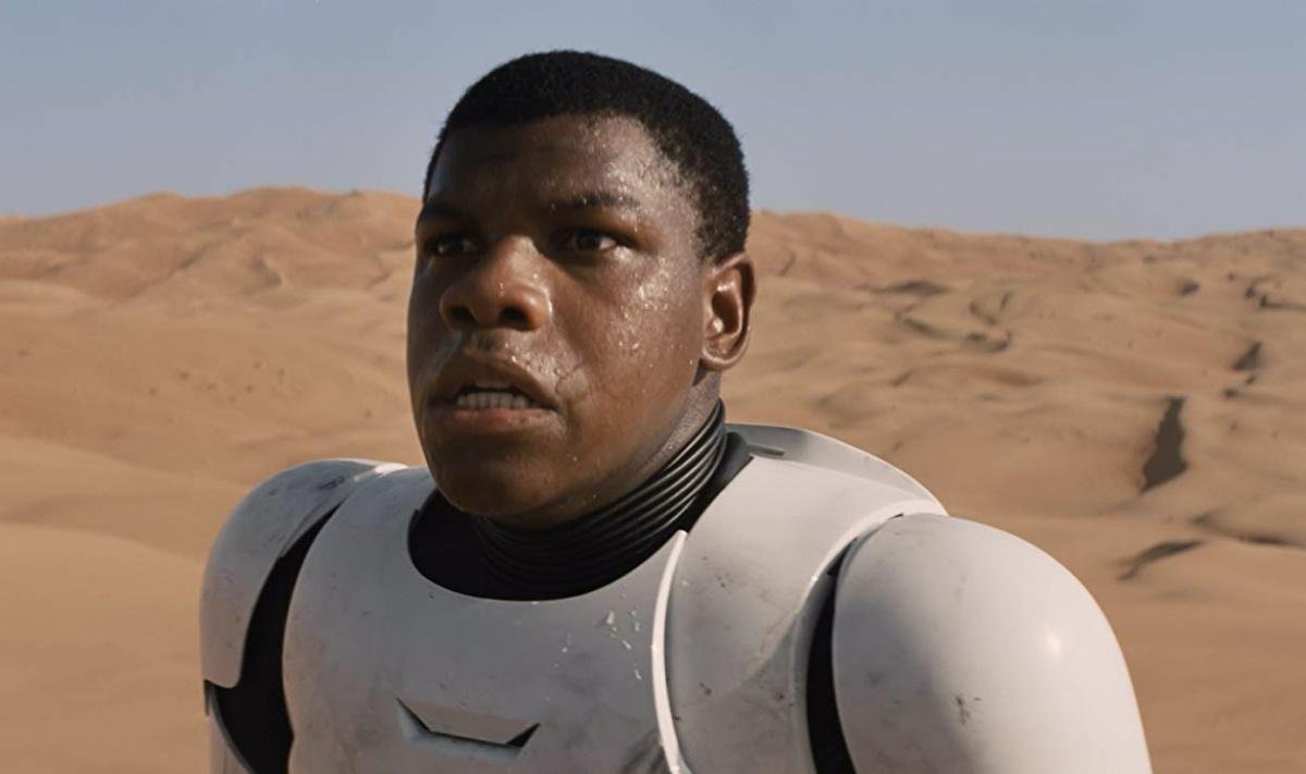 Finn đã định nói gì với Rey trong 'Star Wars: The Rise of Skywalker'? Ảnh 5