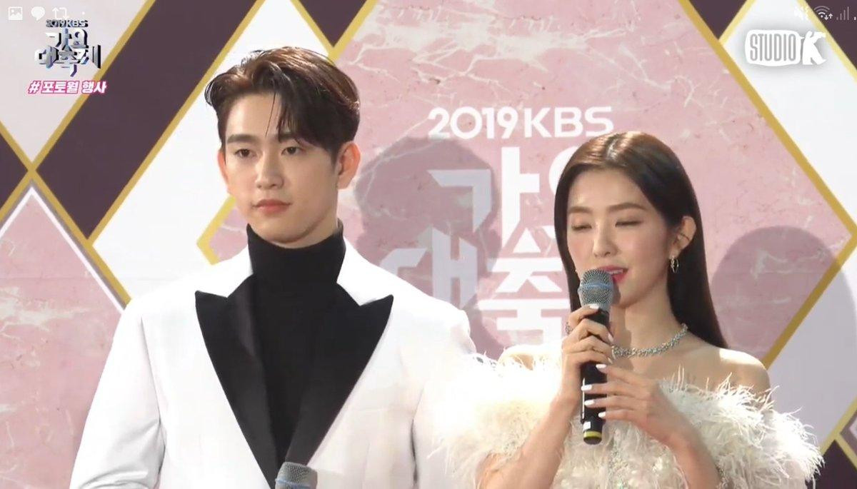 'KBS Gayo Daechukjae 2019': Phóng viên phẫn nộ bỏ về vì BTS, Got7, TWICE và Irene (Red Velvet) tới trễ? Ảnh 9