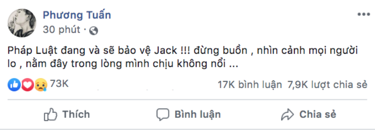 Sau khi công ty ICM khẳng định còn hợp đồng 5 năm, Jack bức xúc nhờ pháp luật bảo vệ Ảnh 1