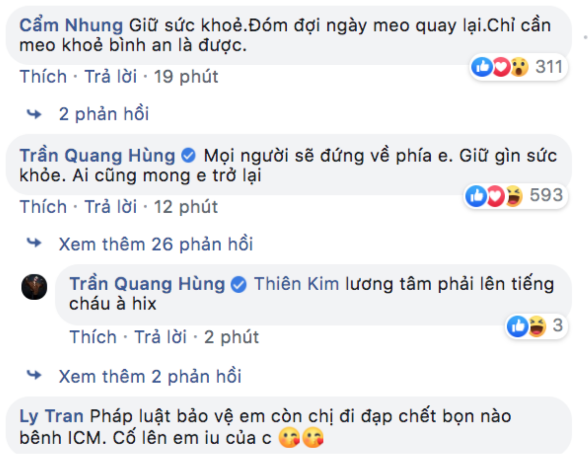 Sau khi công ty ICM khẳng định còn hợp đồng 5 năm, Jack bức xúc nhờ pháp luật bảo vệ Ảnh 2