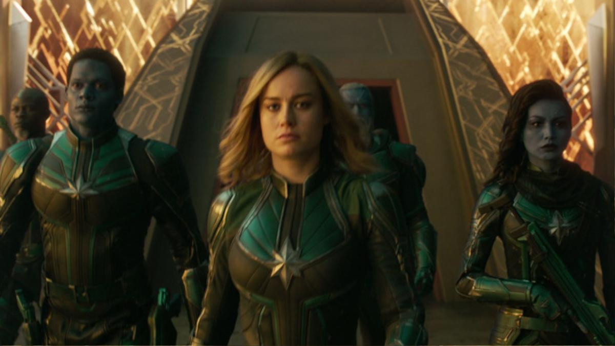 Captain Marvel 2: Bộ đôi đạo diễn phần đầu tiên sẽ không quay trở lại! Ảnh 3