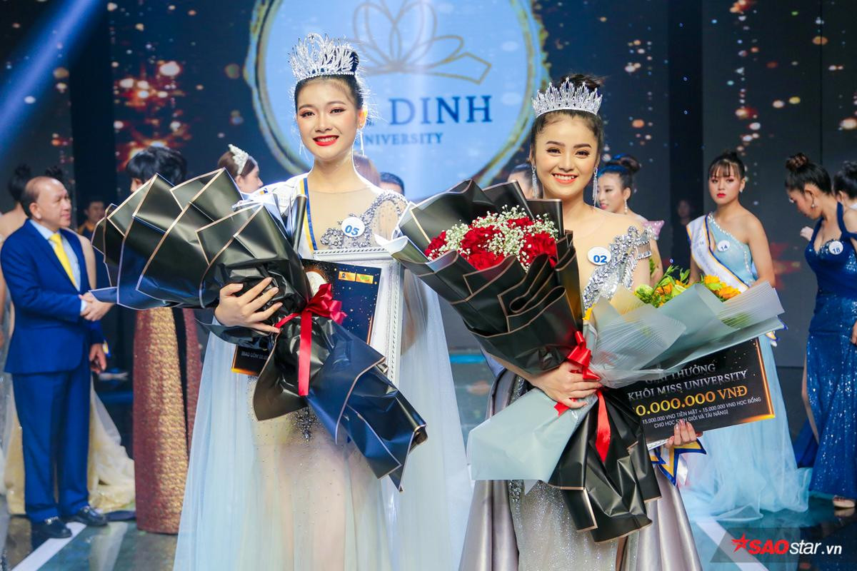 Thanh Huyền - Tân Hoa khôi ĐH Gia Định tại 'Miss University NHG 2020': 'Độc lập tài chính trước 25 tuổi là mục tiêu lớn của mình' Ảnh 4