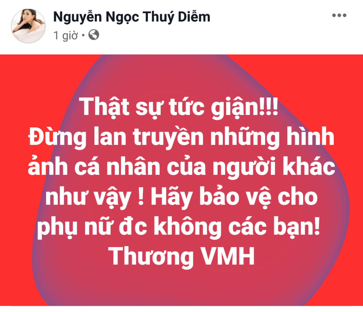 Văn Mai Hương bị kẻ xấu tung clip 'bẩn', Hoa hậu H'Hen Niê lên tiếng: 'Phụ nữ phải được tôn trọng và bảo vệ quyền an toàn dù ở bất cứ đâu' Ảnh 8