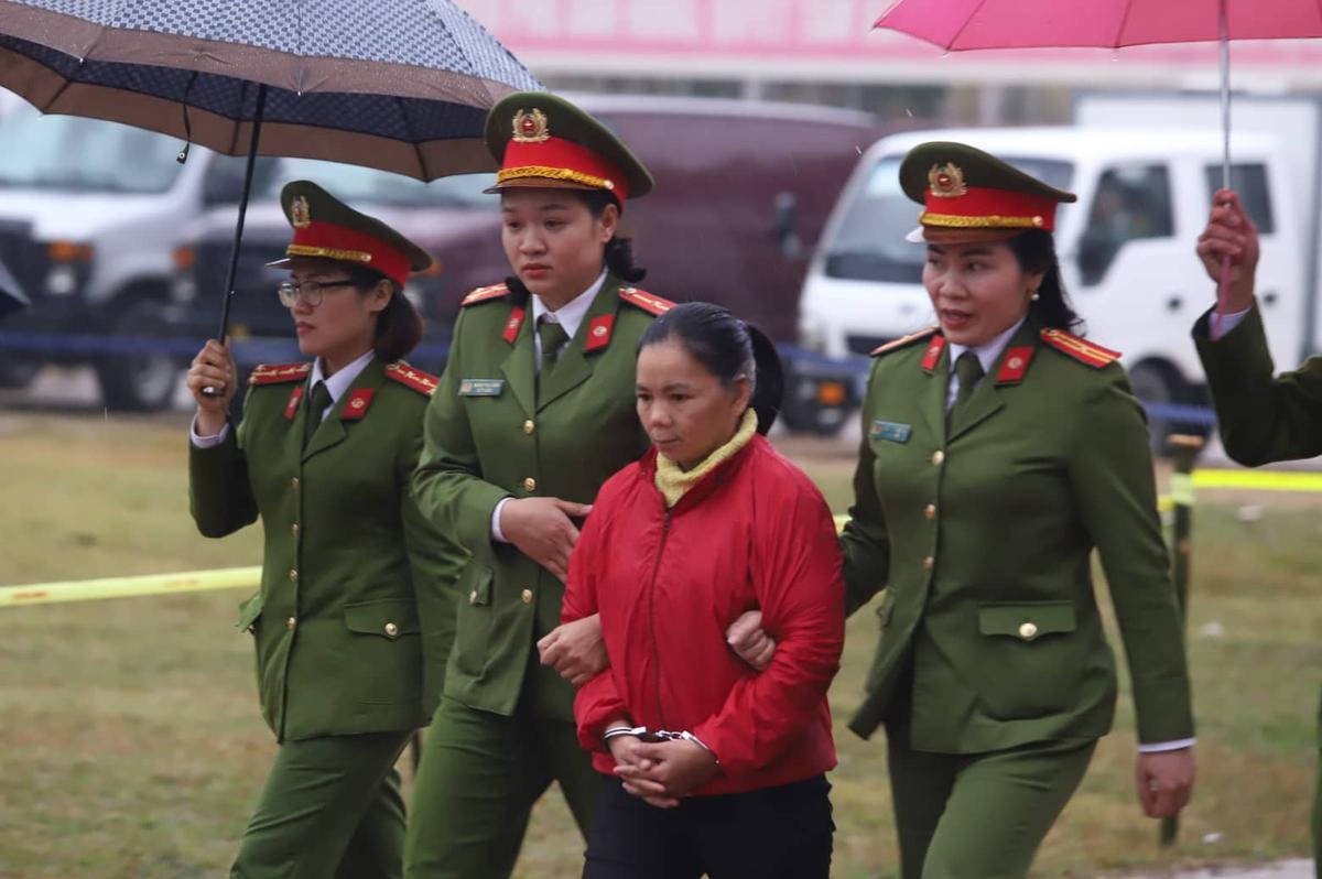 Nóng: Tuyên phạt 6 án tử hình vụ nữ sinh giao gà chiều 30 bị sát hại chấn động Điện Biên Ảnh 3