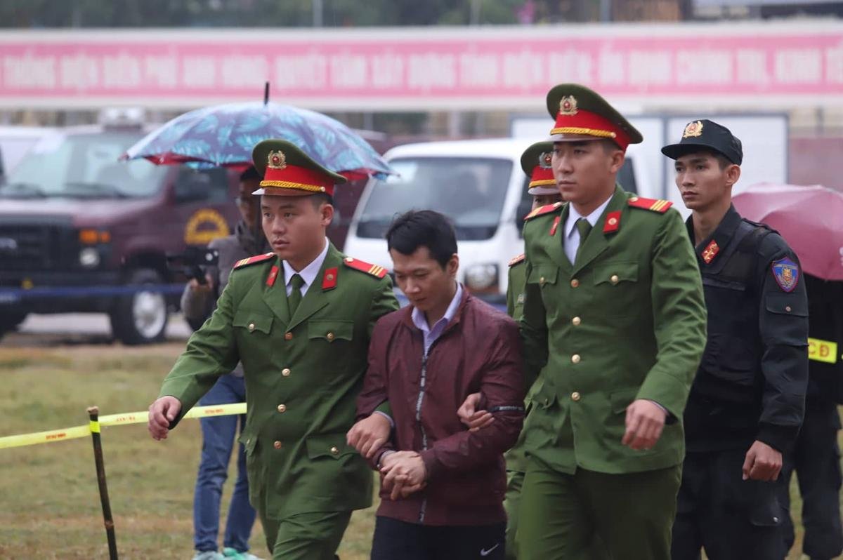 Nóng: Tuyên phạt 6 án tử hình vụ nữ sinh giao gà chiều 30 bị sát hại chấn động Điện Biên Ảnh 9