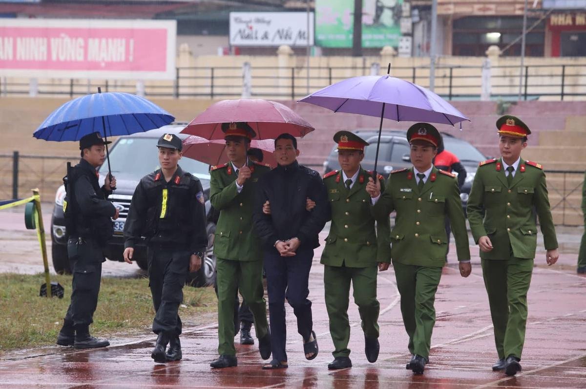 Nóng: Tuyên phạt 6 án tử hình vụ nữ sinh giao gà chiều 30 bị sát hại chấn động Điện Biên Ảnh 11