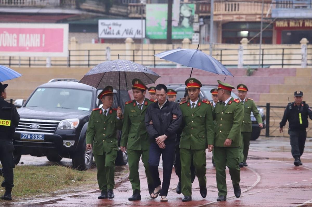 Nóng: Tuyên phạt 6 án tử hình vụ nữ sinh giao gà chiều 30 bị sát hại chấn động Điện Biên Ảnh 10