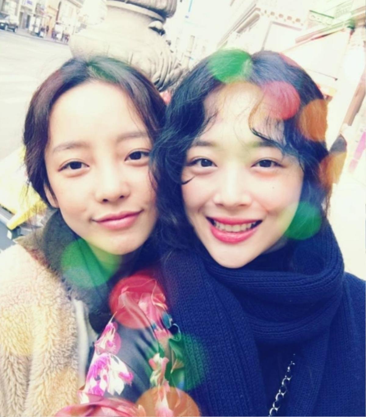 Goo Hara - Sulli bị hậu bối lãng quên tại chương trình âm nhạc 'Gayo Daejun 2019', Yoo Jae Suk lên tiếng Ảnh 3