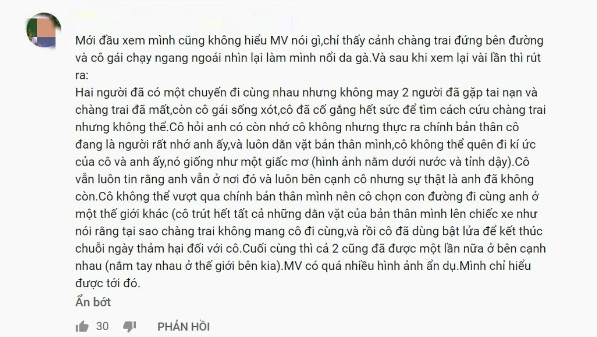 Hậu kết hợp trong MV ballad đẫm nước mắt, Miu Lê và Karik bỗng được fan 'đẩy thuyền' ra khơi cực mạnh Ảnh 7