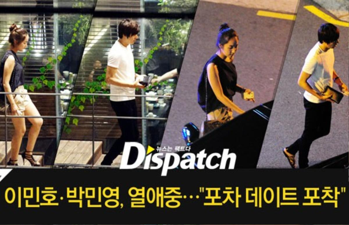 Dispatch khui tin hẹn hò của 37 cặp nổi tiếng trong 11 năm, couple 01/01/2021 sẽ là ai? Ảnh 9