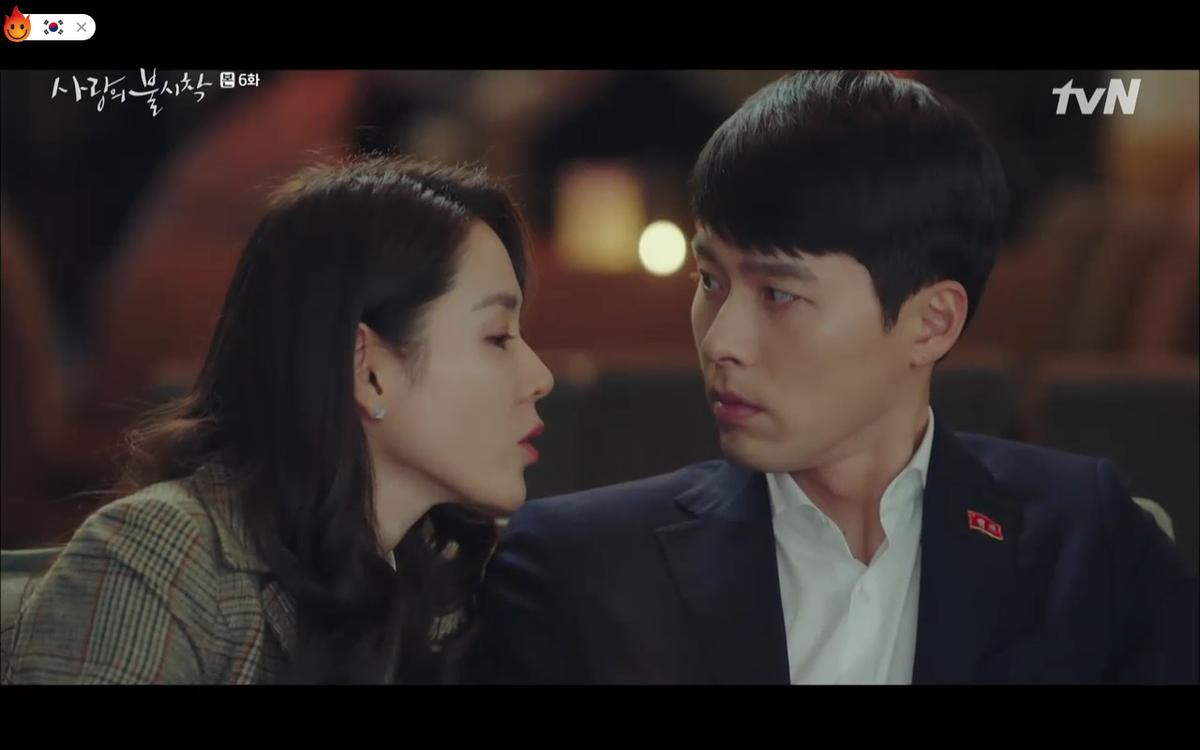 'Hạ cánh nơi anh' tập 6: Hyun Bin bất chấp mạng sống đỡ đạn thay cho Son Ye Jin Ảnh 26