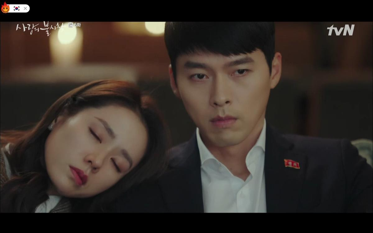 'Hạ cánh nơi anh' tập 6: Hyun Bin bất chấp mạng sống đỡ đạn thay cho Son Ye Jin Ảnh 27