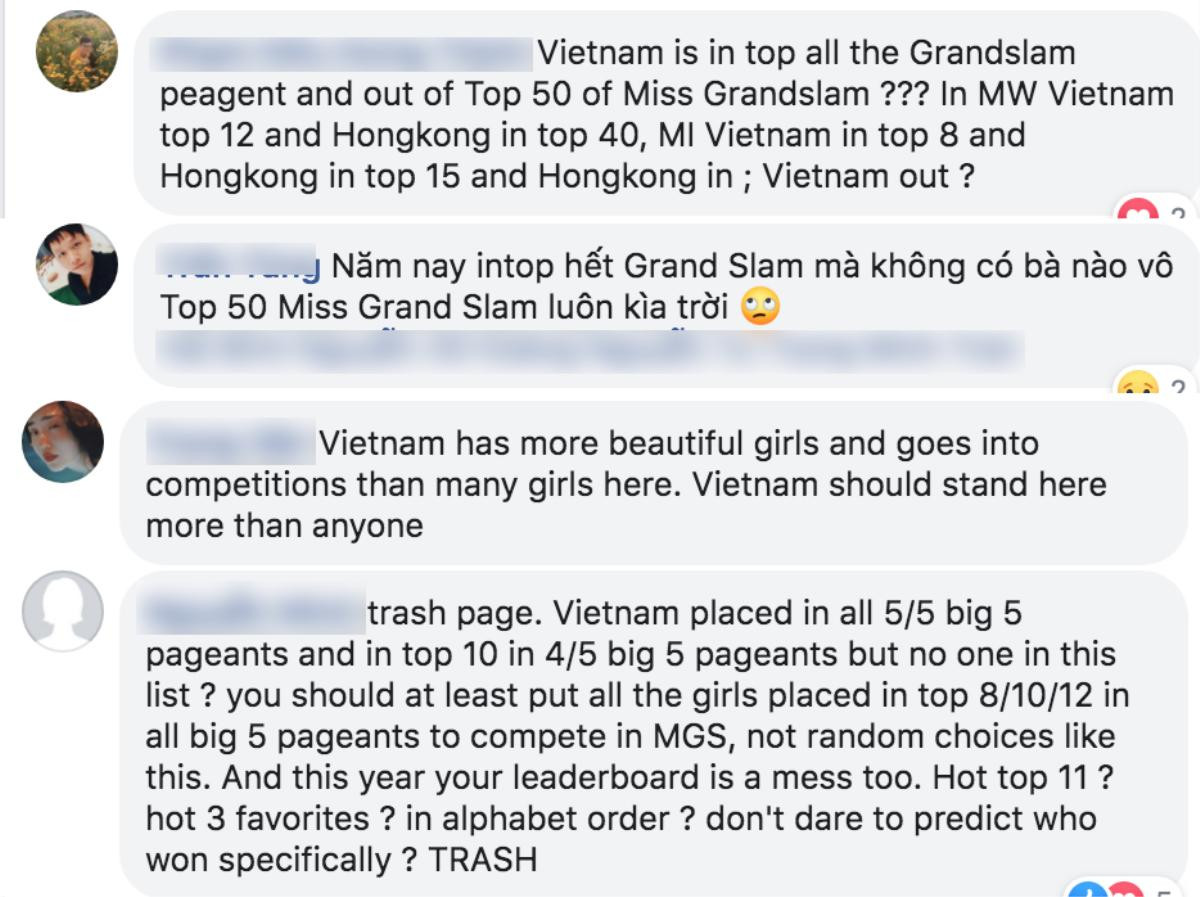 Hoàng Thùy - Tường San - Lương Thùy Linh vắng mặt trong Top 50 Miss Grand Slam 2019 Ảnh 5