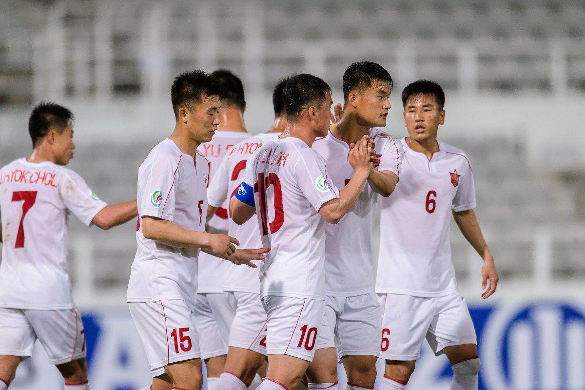 'Triều Tiên dễ bỏ giải U23 Châu Á, U23 Việt Nam rộng cửa vào tứ kết' Ảnh 1