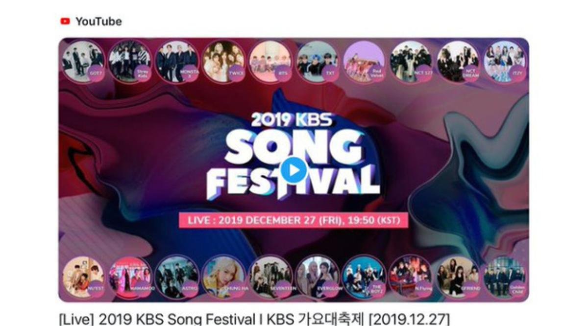 Kpop 2019 và chuỗi ồn ào đến từ các đài truyền hình lớn: Mnet gian lận, SBS tắc trách, KBS cắt sóng Apink, MBC mâu thuẫn với Big Hit Ảnh 10