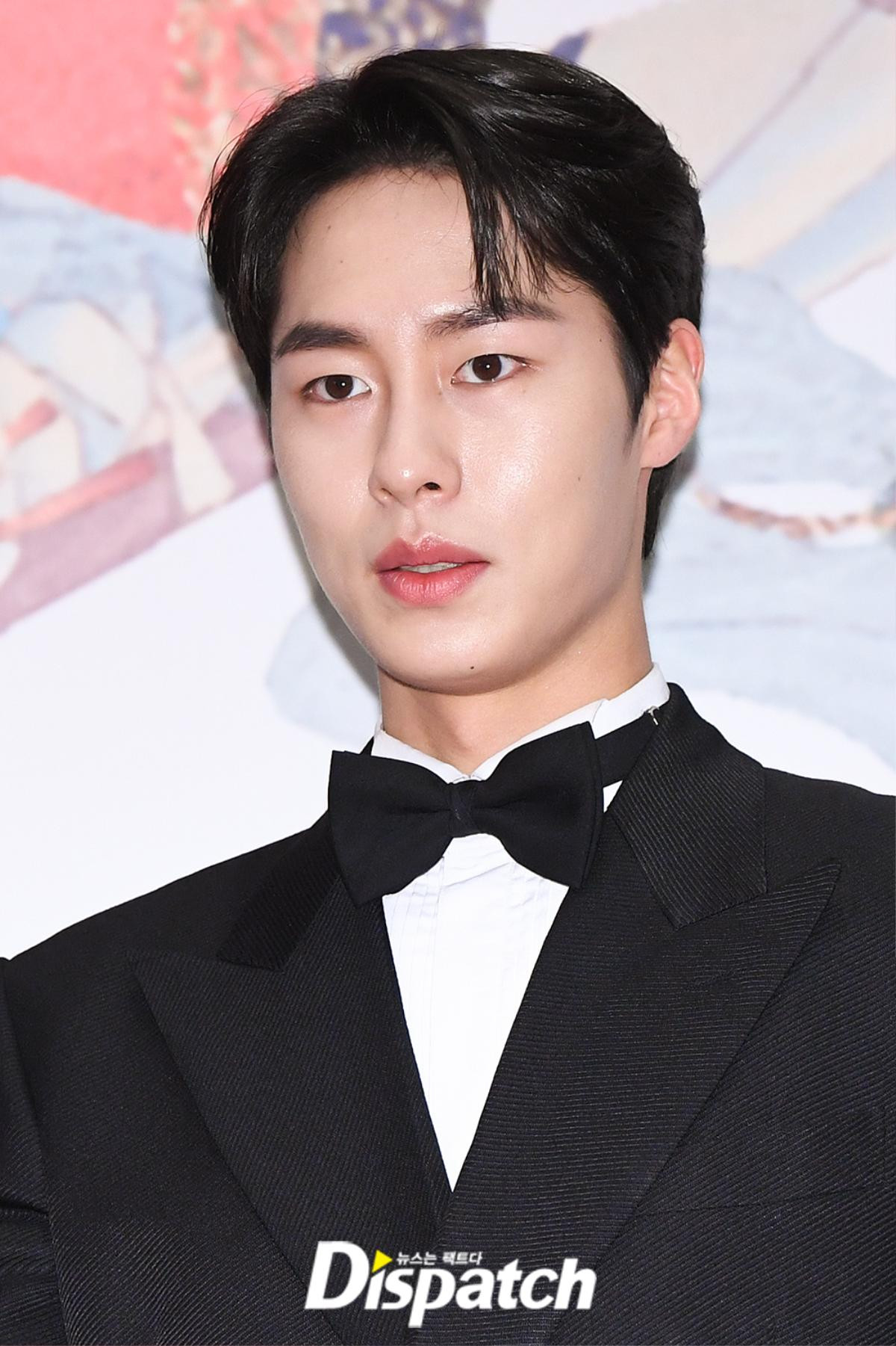 Thảm đỏ 'MBC Drama Awards 2019': Han Ji Hye khoe lưng trần nóng bỏng, Rowoon (SF9) sánh đôi Kim Hye Yoon Ảnh 15