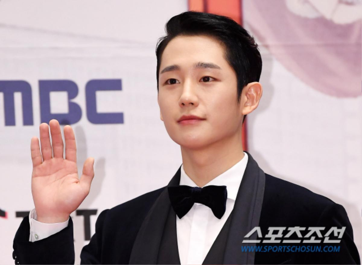 Thảm đỏ 'MBC Drama Awards 2019': Han Ji Min - Jung Hae In và Shin Se Kyung - Cha Eun Woo chiếm trọn 'spotlight' Ảnh 7