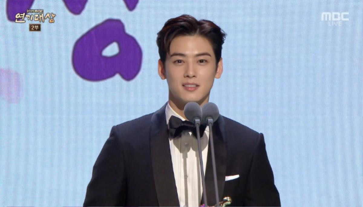 Kết quả 'MBC Drama Awards 2019': Kim Dong Wook giành giải Daesang -'Extraordinary You' là bộ phim của năm Ảnh 7