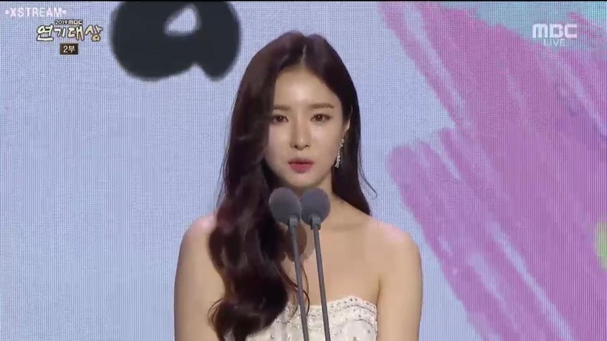 Kết quả 'MBC Drama Awards 2019': Kim Dong Wook giành giải Daesang -'Extraordinary You' là bộ phim của năm Ảnh 8