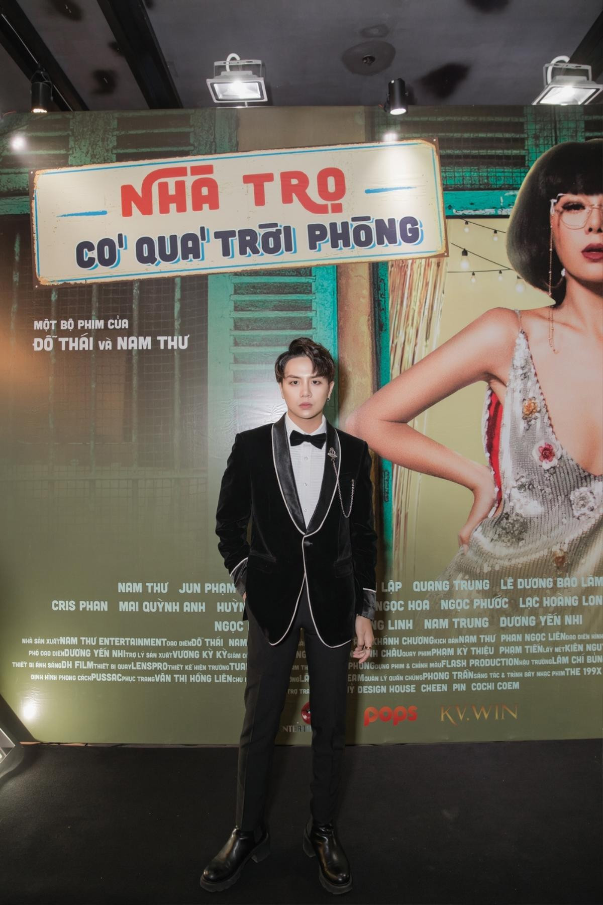 Nam Thư tung webdrama thứ 6 với dàn cast đình đám, chuẩn bị sản xuất phim điện ảnh trong năm 2020 Ảnh 7