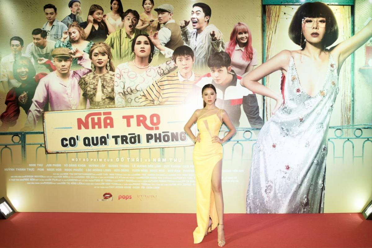 Nam Thư tung webdrama thứ 6 với dàn cast đình đám, chuẩn bị sản xuất phim điện ảnh trong năm 2020 Ảnh 1