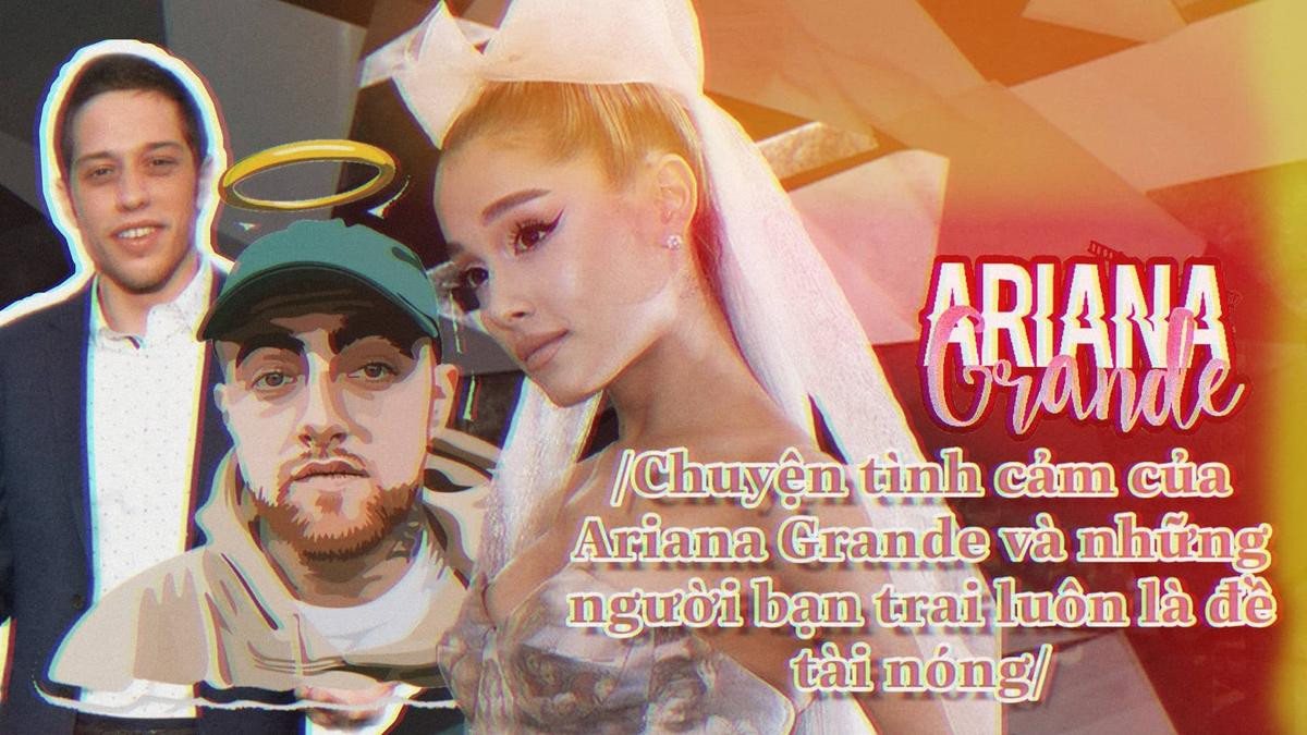 Ariana Grande đã có một năm huy hoàng như thế nào? Ảnh 12