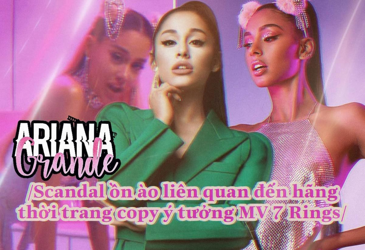 Ariana Grande đã có một năm huy hoàng như thế nào? Ảnh 9