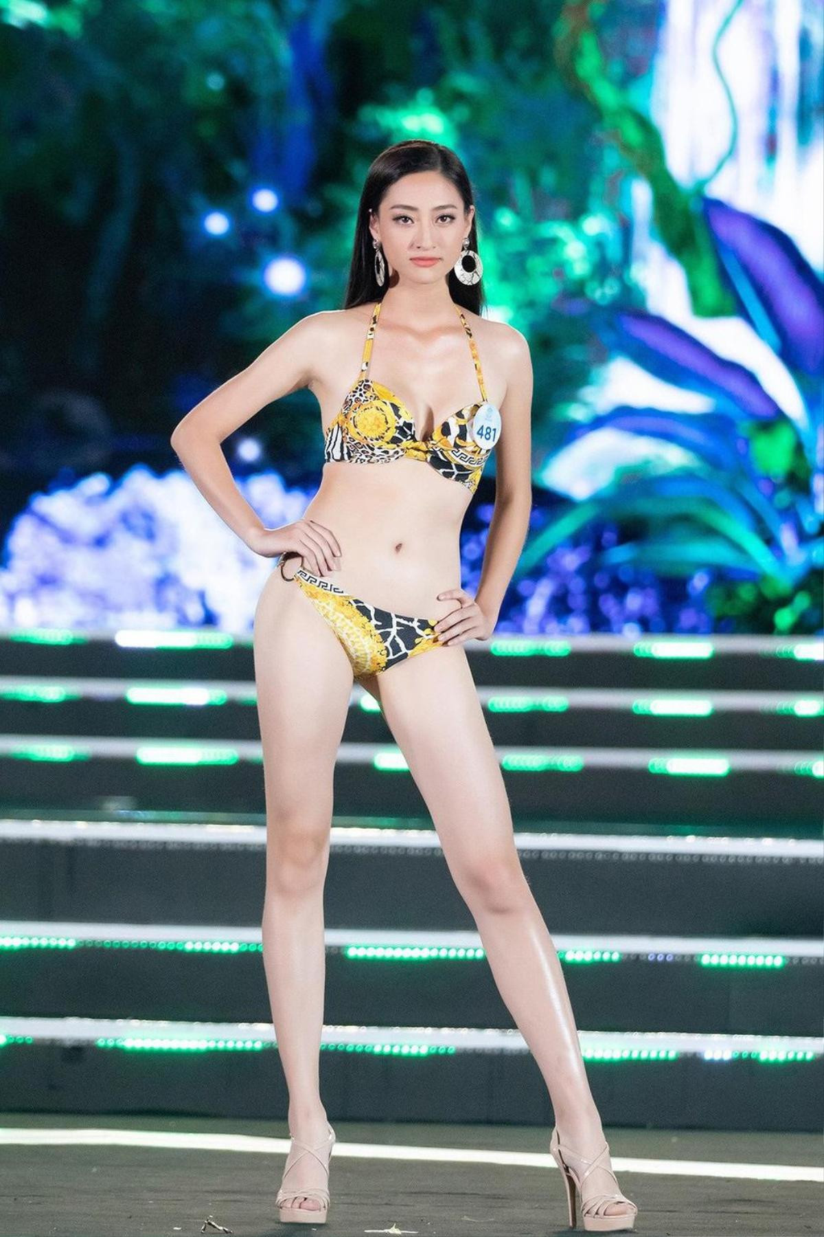 Cùng đăng quang năm 2019, Lương Thùy Linh lọt Top 12 Miss World - Khánh Vân là ẩn số Miss Universe 2020 Ảnh 3