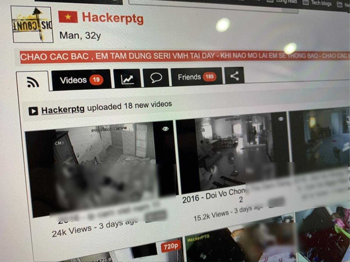 Từ vụ ca sĩ Văn Mai Hương bị phát tán clip nhạy cảm, làm thế nào hacker có thể xâm nhập vào camera giám sát? Ảnh 1