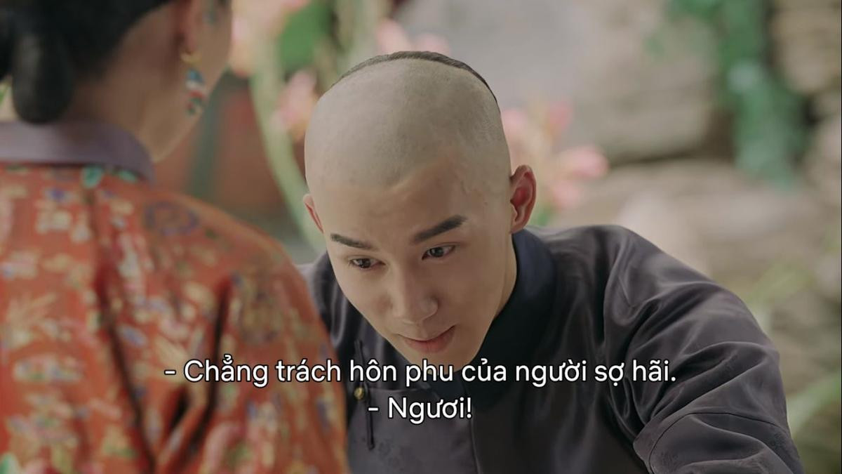 Tập 1 'Kim chi ngọc diệp: Ôi hoàng tử Mông Cổ, xin chàng hãy tha thứ cho Công chúa Chiêu Hoa hống hách ngang tàng Ảnh 18