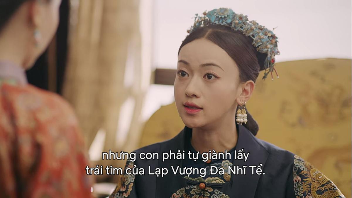 Tập 1 'Kim chi ngọc diệp: Ôi hoàng tử Mông Cổ, xin chàng hãy tha thứ cho Công chúa Chiêu Hoa hống hách ngang tàng Ảnh 25