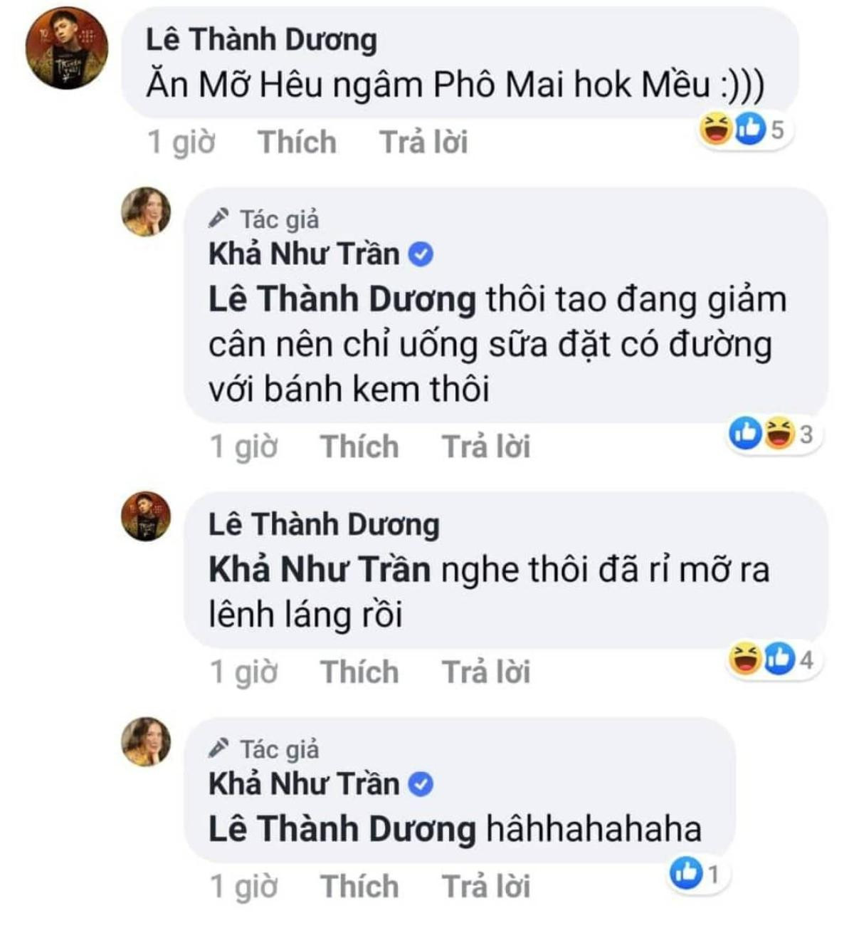 Biết Khả Như và Ninh Dương Lan Ngọc nói xấu sau lưng mình, phản ứng của Ngô Kiến Huy khiến fan bất ngờ Ảnh 2