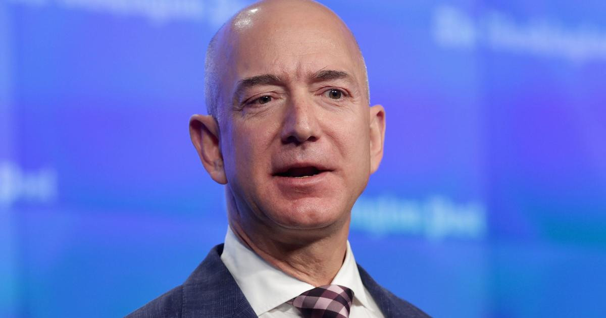 Jeff Bezos mất 10 tỷ USD một năm vẫn là người giàu nhất hành tinh Ảnh 1