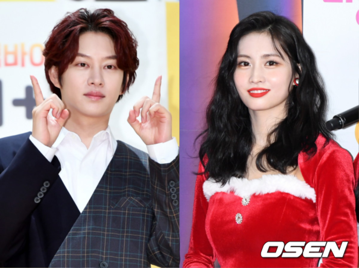 Mặc khoảng cách 13 tuổi, Knet nhiệt tình ủng hộ Kim Heechul và Momo (TWICE) hẹn hò Ảnh 7