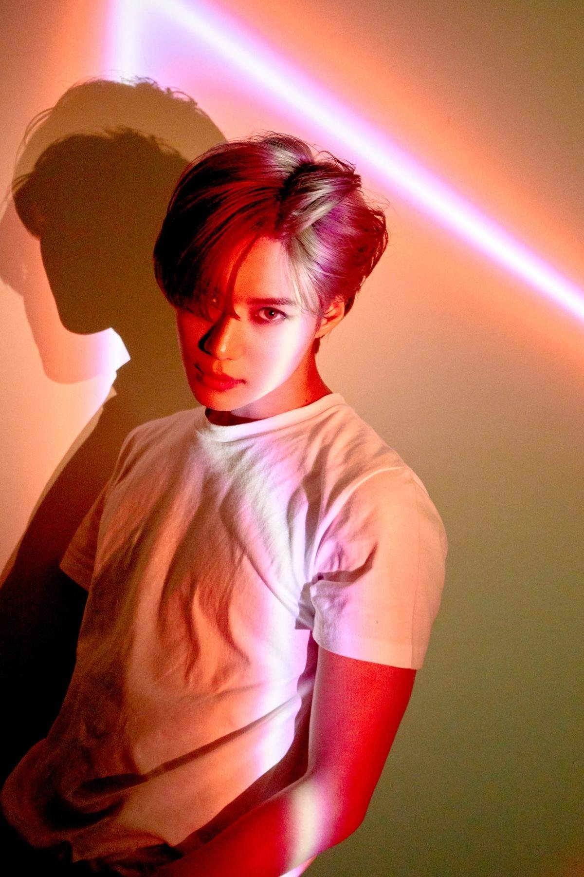 Taemin đang chuẩn bị thực hiện album mới, bạn đã sẵn sàng với sự trở lại đầy bùng nổ? Ảnh 2