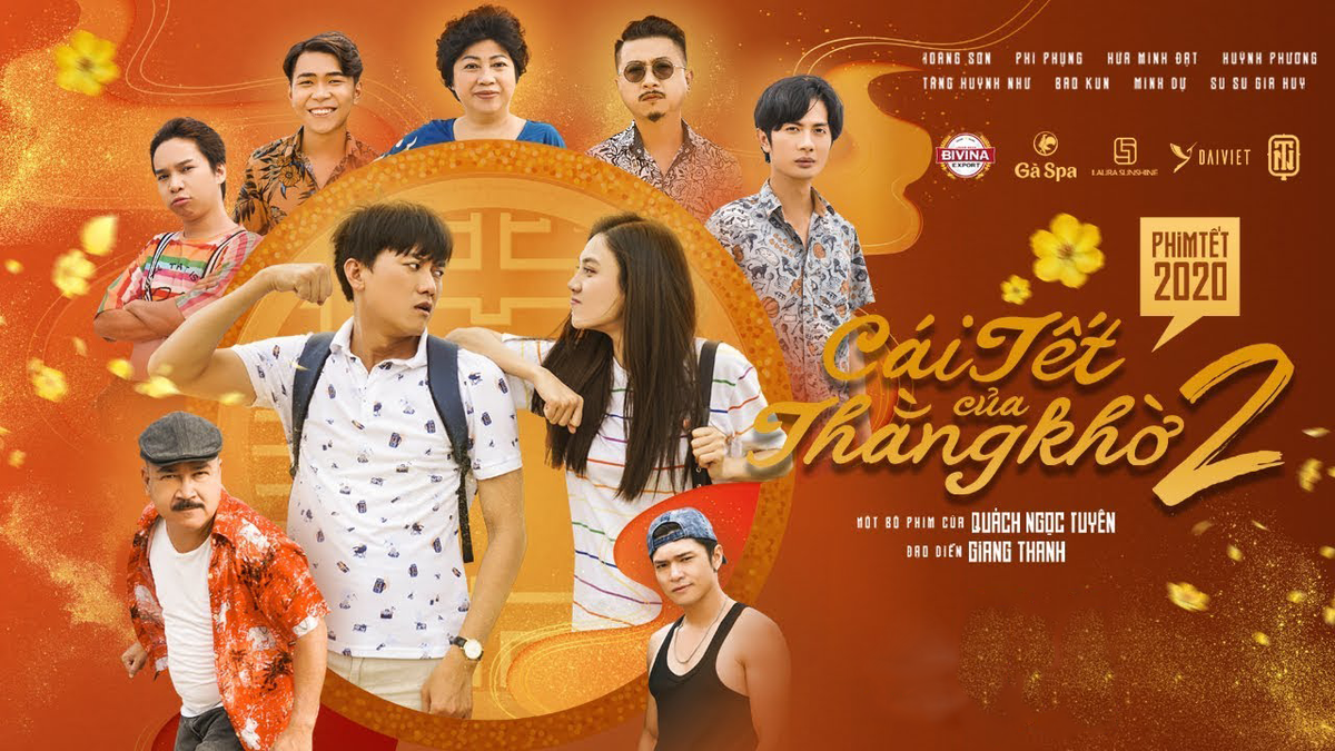 Những bộ phim Web-drama Việt Nam không thể bỏ lỡ dịp xuân này với dàn cast 'bao cười' Ảnh 3