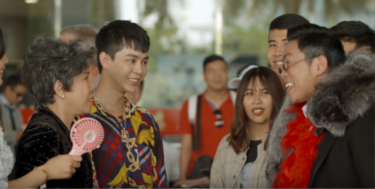 Những bộ phim Web-drama Việt Nam không thể bỏ lỡ dịp xuân này với dàn cast 'bao cười' Ảnh 2