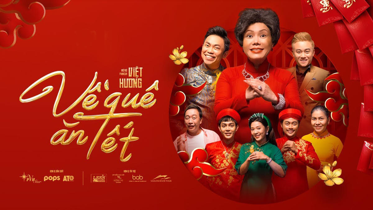 Những bộ phim Web-drama Việt Nam không thể bỏ lỡ dịp xuân này với dàn cast 'bao cười' Ảnh 1