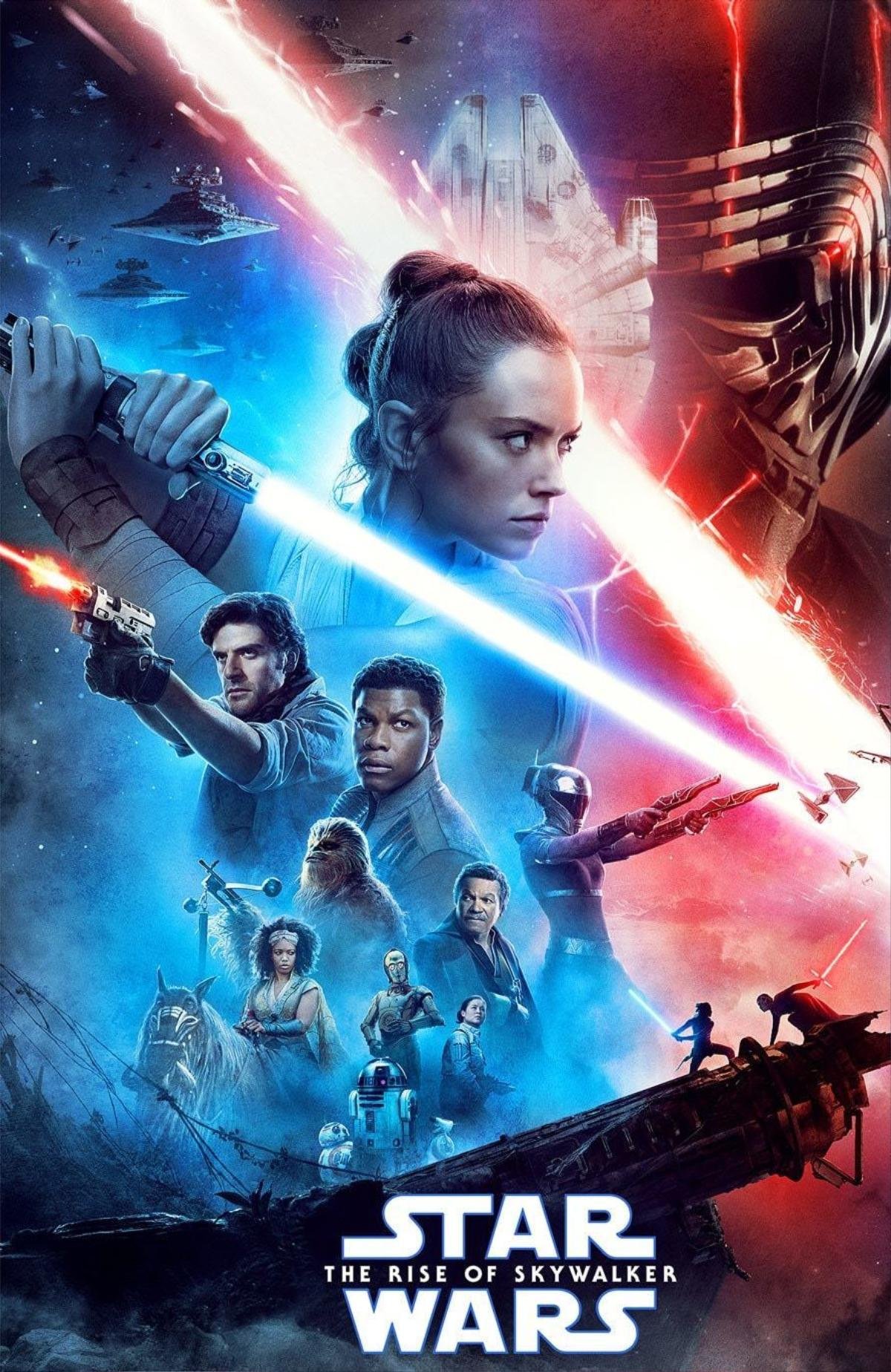 Cuối tuần xem gì ở rạp: ‘Star Wars 9’ đối đầu với bom tấn kinh dị một thời ‘The Grudge’! Ảnh 2