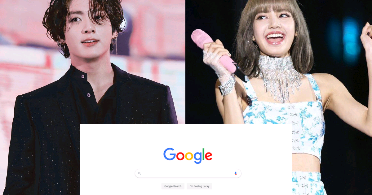 Top 20 sao K-Pop được tìm kiếm nhiều nhất năm 2019 trên Google Ảnh 1