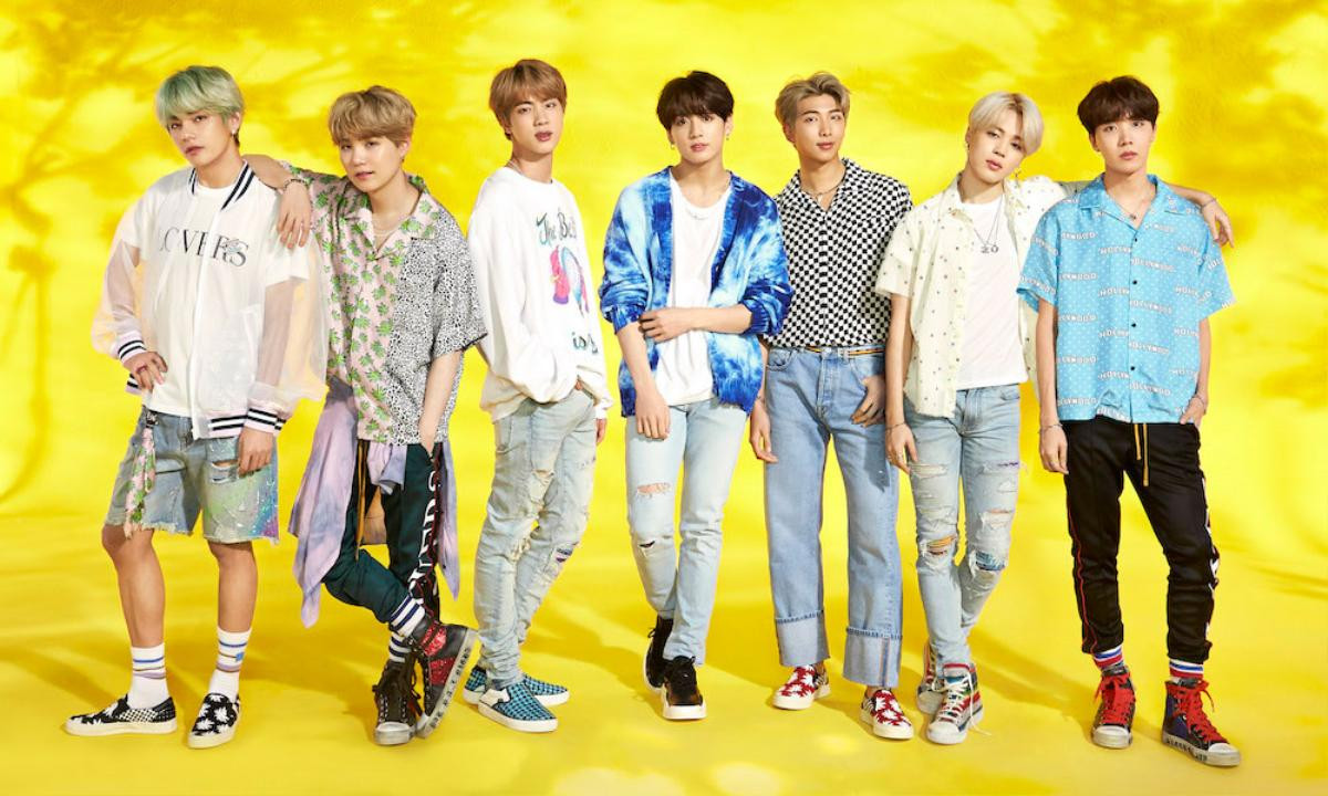 BTS trở thành nhóm nhạc châu Á duy nhất lọt top 10 nghệ sĩ đỉnh nhất thập kỷ của tạp chí Wired bên cạnh Beyonce, Drake, Taylor Swift Ảnh 3