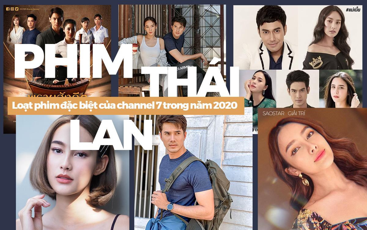 'Vũ khí đặc biệt' càn quét rating của channel 7 trong năm 2020 (Phần 1) Ảnh 1